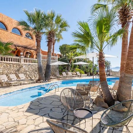 Villa Oscols Alcudia  Luaran gambar
