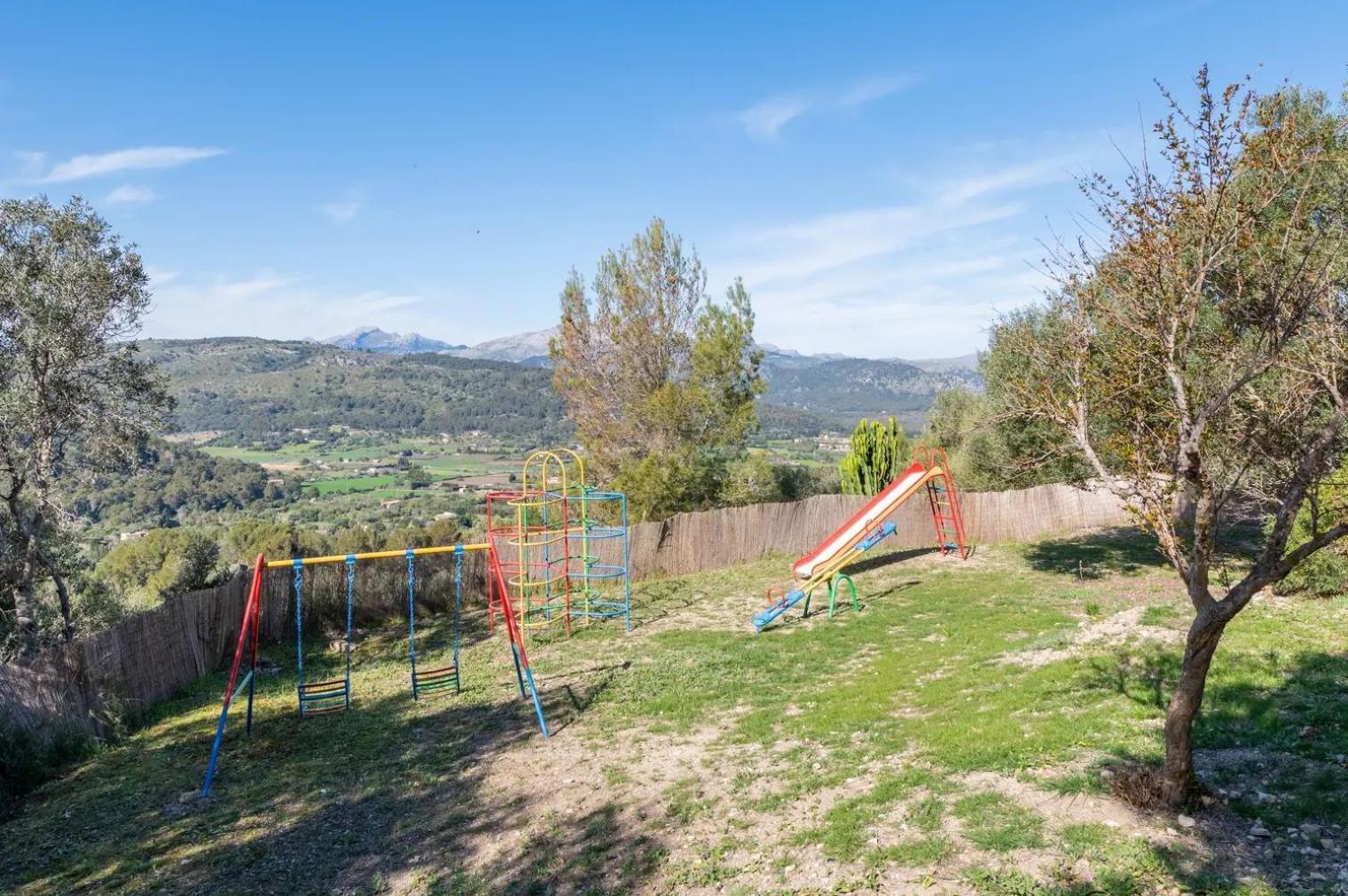 Villa Oscols Alcudia  Luaran gambar