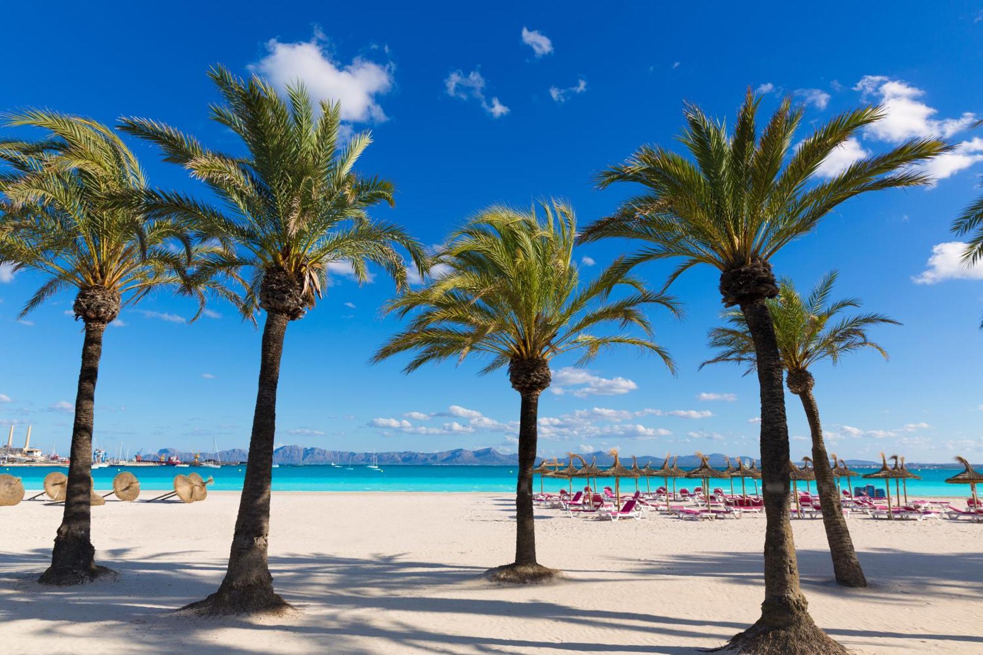 Villa Oscols Alcudia  Luaran gambar