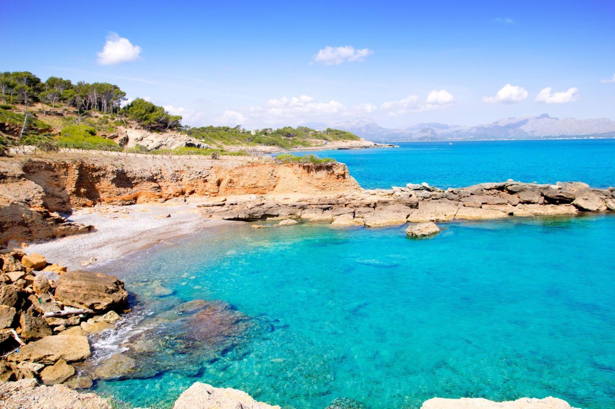 Villa Oscols Alcudia  Luaran gambar