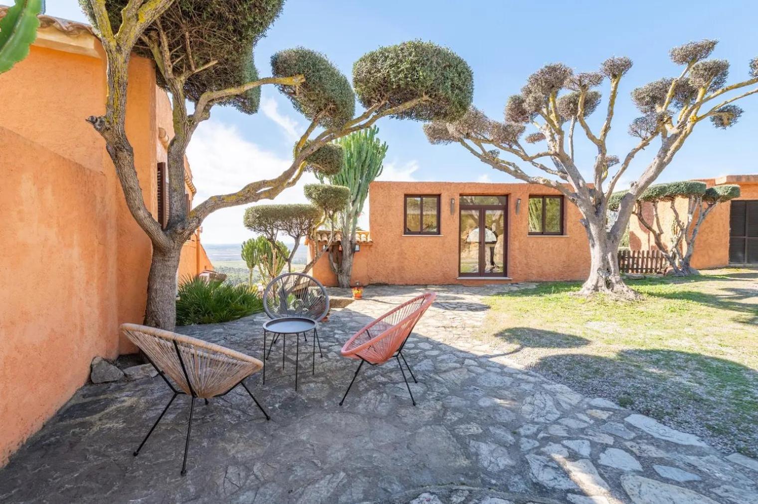 Villa Oscols Alcudia  Luaran gambar