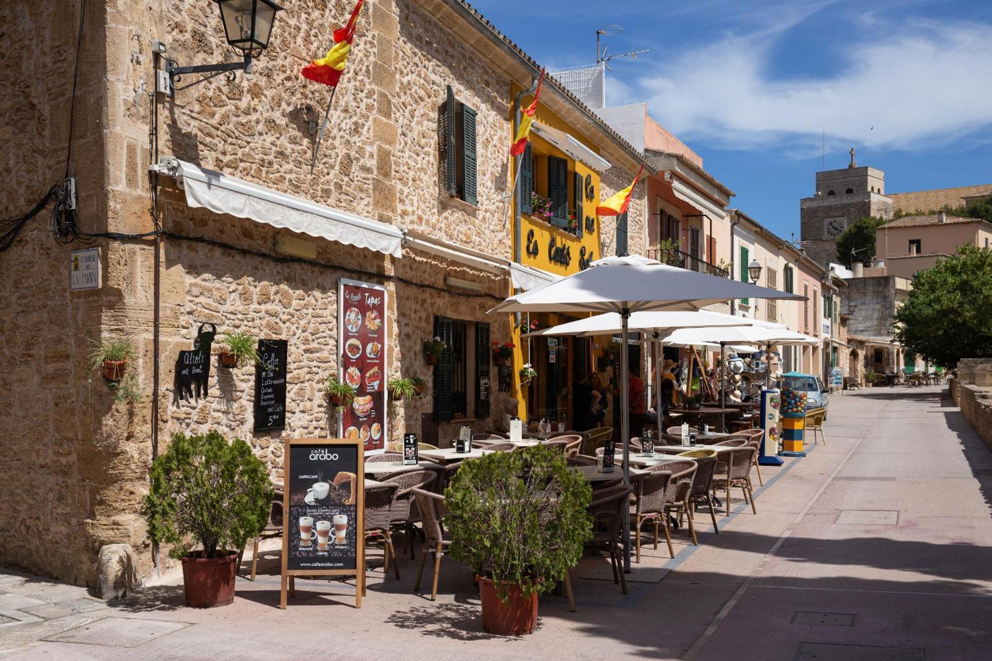 Villa Oscols Alcudia  Luaran gambar