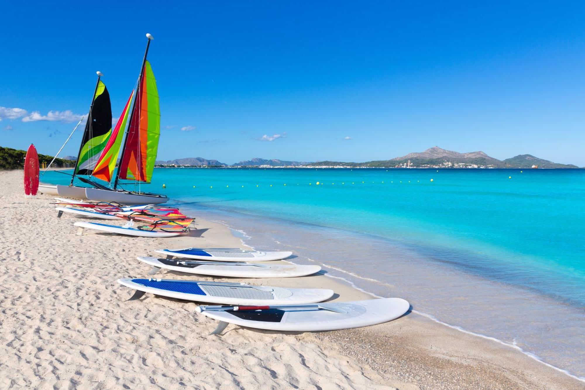 Villa Oscols Alcudia  Luaran gambar
