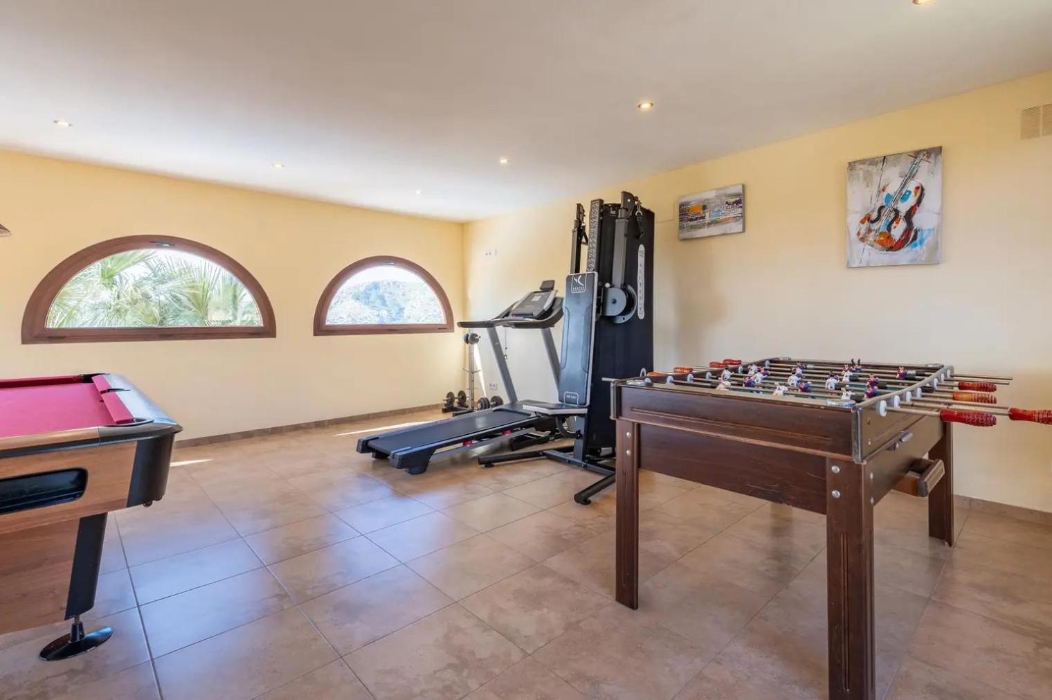 Villa Oscols Alcudia  Luaran gambar