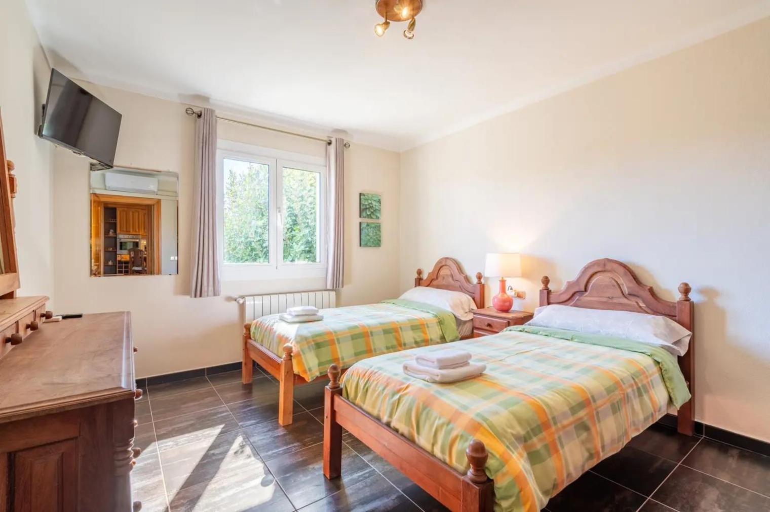 Villa Oscols Alcudia  Luaran gambar