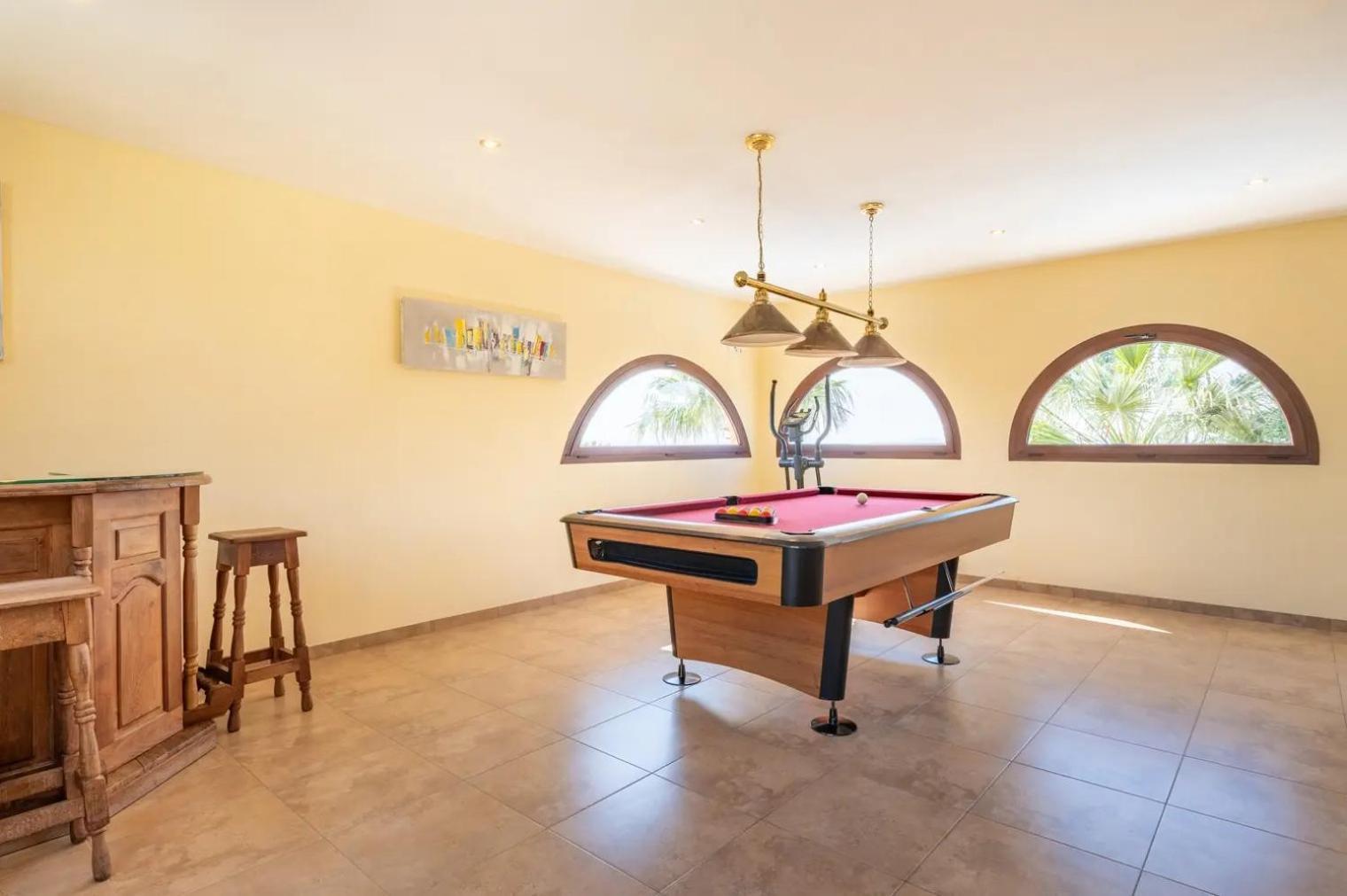 Villa Oscols Alcudia  Luaran gambar