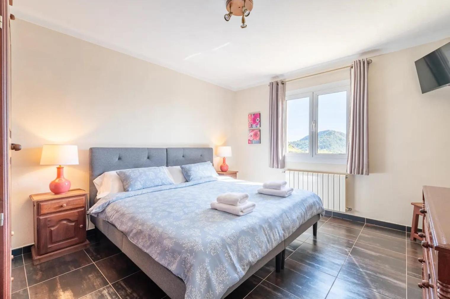 Villa Oscols Alcudia  Luaran gambar