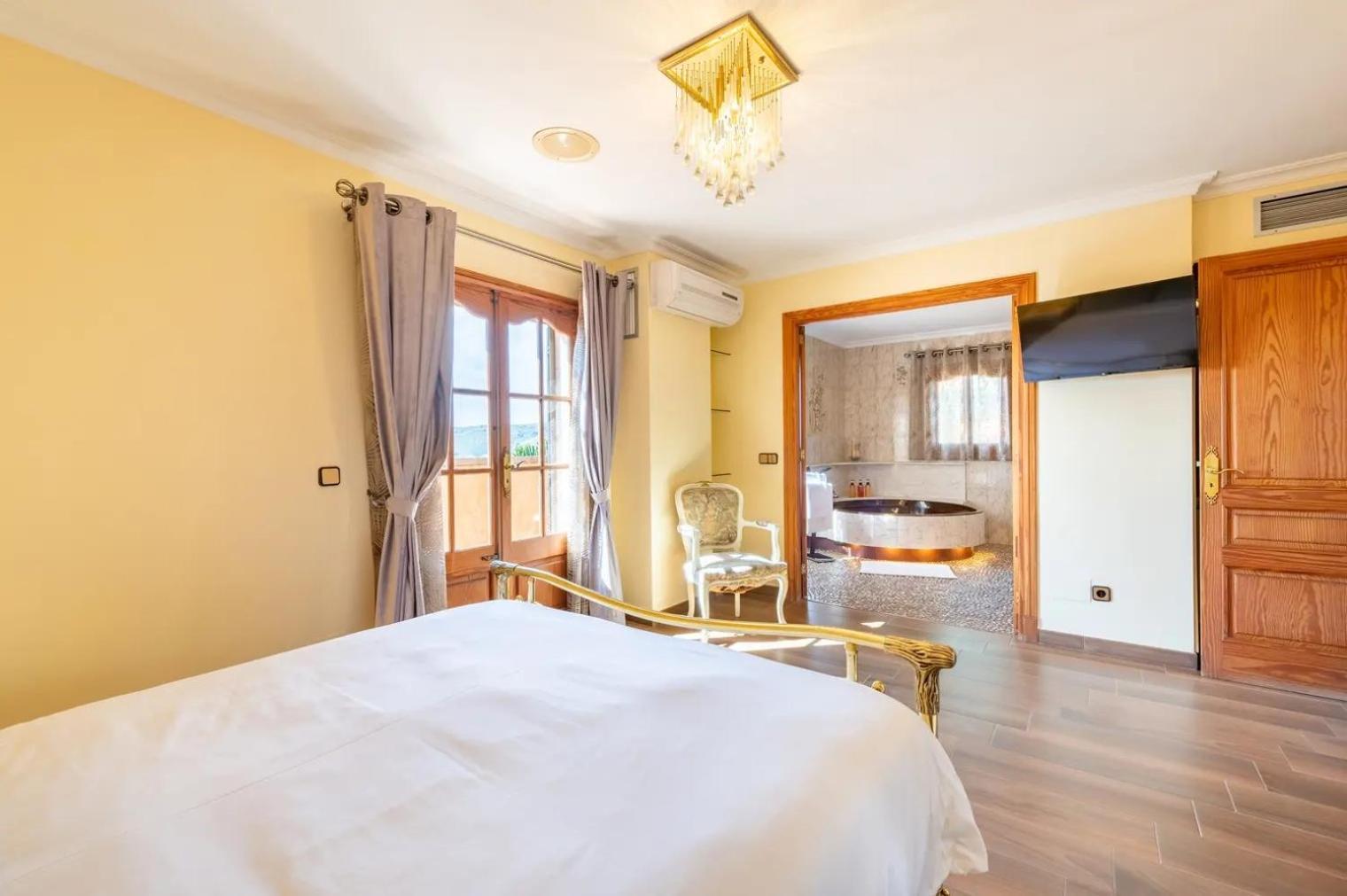 Villa Oscols Alcudia  Luaran gambar